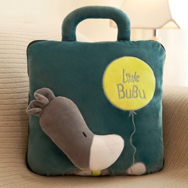 Cuddle Pals Pillow Blanket – Your huggable travel buddy - Image 8