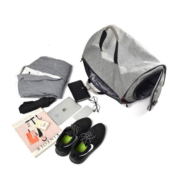 Prestige Pack Travel Bag – Sleek, spacious, and stylish Travel Garment Bag - Image 2
