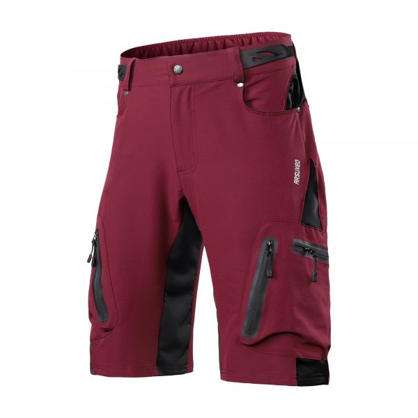 Trail Blazer MTB Shorts – Rugged Off-Road Cycling Gear - Image 2