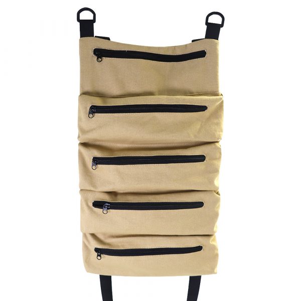 Multi-Purpose Roll Up Tool Bag - Image 3