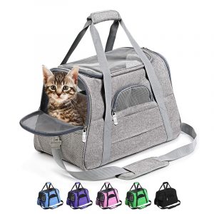 PetEase Portable Shoulder Carrier