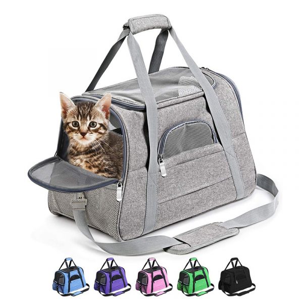 PetEase Portable Shoulder Carrier