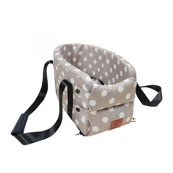 First Class Pet Car Booster Seat - Image 14