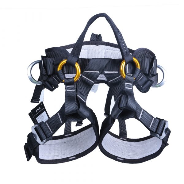 XINDA Half Body Climbing Harness – Outdoor Rock Climbing & Safety Belt - Image 6
