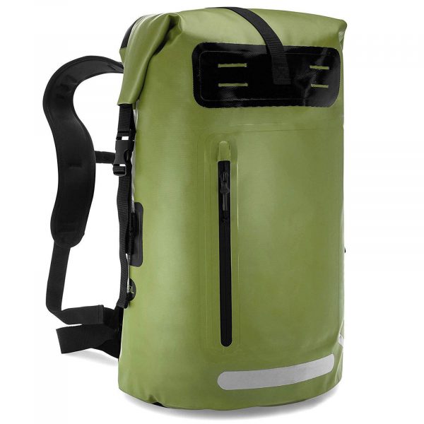 Nautical Shield Dry Sack – Heavy-Duty Waterproof Backpack - Image 7