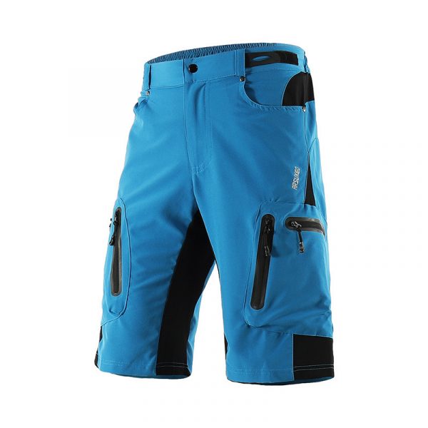 Trail Blazer MTB Shorts – Rugged Off-Road Cycling Gear - Image 5