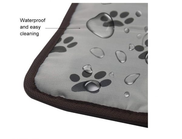 Adjustable Temperature Thermostatic Dog Cat Bed Pad 110V - Image 3