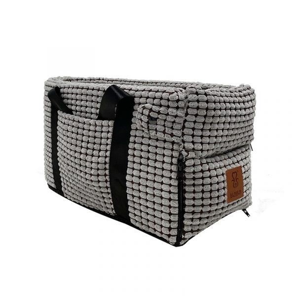 First Class Pet Car Booster Seat - Image 2