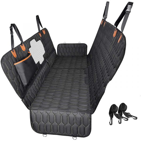 4-in-1 Detachable Pet Car Seat & Trunk Cushion - Image 6