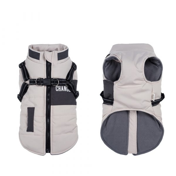 Royal Baby Warm Vest for Small Dogs - Image 25