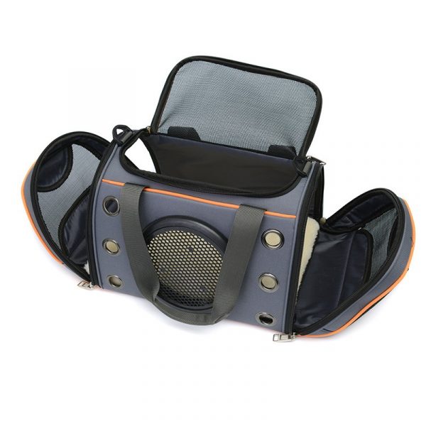 Pet Space Bag Breathable Dog Cat Carrier - Image 5