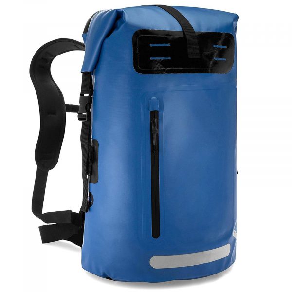 Nautical Shield Dry Sack – Heavy-Duty Waterproof Backpack - Image 6