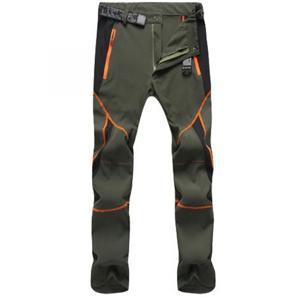 Men’s Windproof Hiking & Climbing Pants – Lightweight Summer Outdoor Gear - Image 6