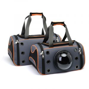 Pet Space Bag Breathable Dog Cat Carrier