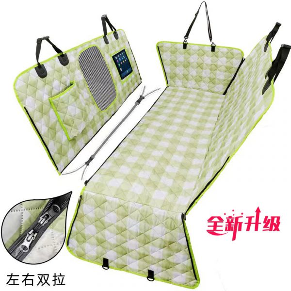 PetGuard Waterproof Car Rear Seat Pad for cats and dogs - Image 18