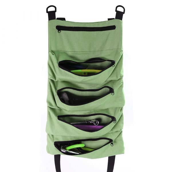 Multi-Purpose Roll Up Tool Bag - Image 2