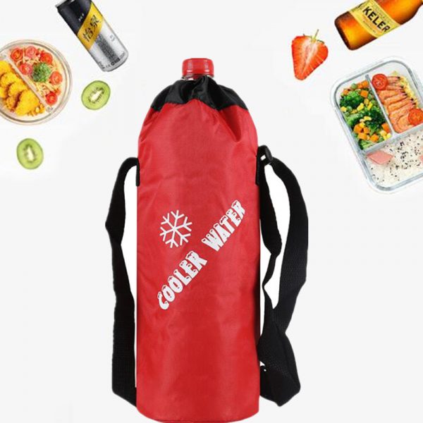 Oxford Cloth Round Ice Backpack - Image 3