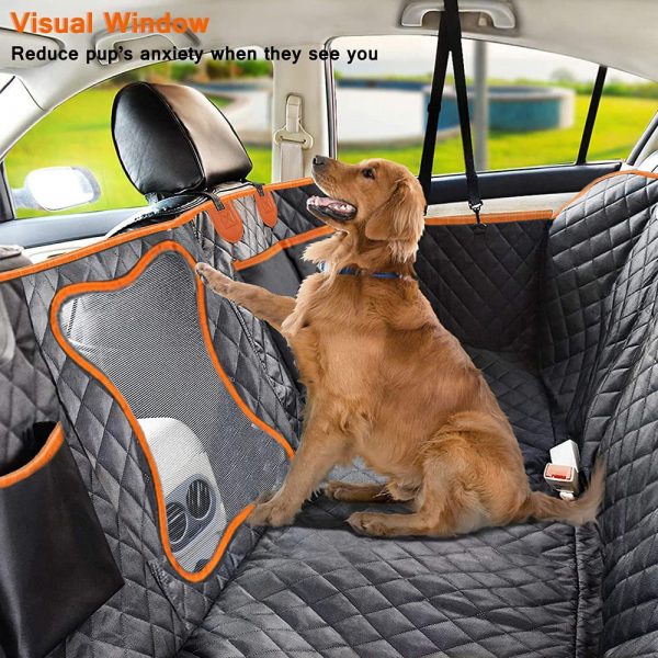 PetGuard Convertible Car Trunk Protector - Image 5