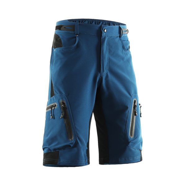 Trail Blazer MTB Shorts – Rugged Off-Road Cycling Gear - Image 6