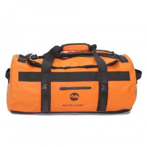 Waterproof sailing, camping adventuring travel bag
