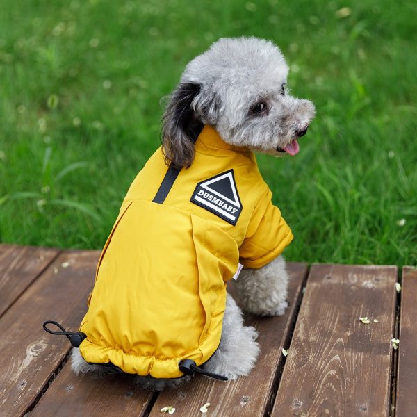 Royal Baby Warm Vest for Small Dogs - Image 4