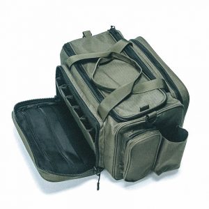 Outdoor Camping & Picnic Shoulder Bag with Tactical Tableware Storage