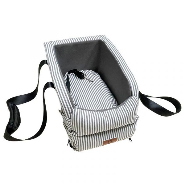 First Class Pet Car Booster Seat - Image 10