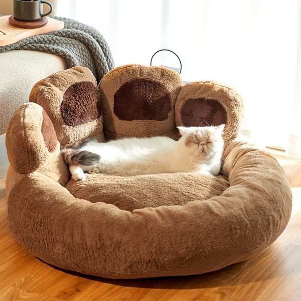 TeddyNest Cozy Pet Mattress - Image 3