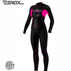 3mm Neoprene Women Scuba Diving Suit Swimwear Wetsuit