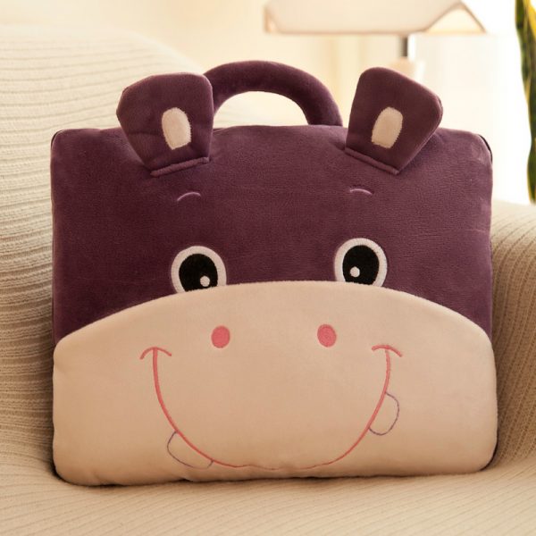 Cuddle Pals Pillow Blanket – Your huggable travel buddy - Image 5