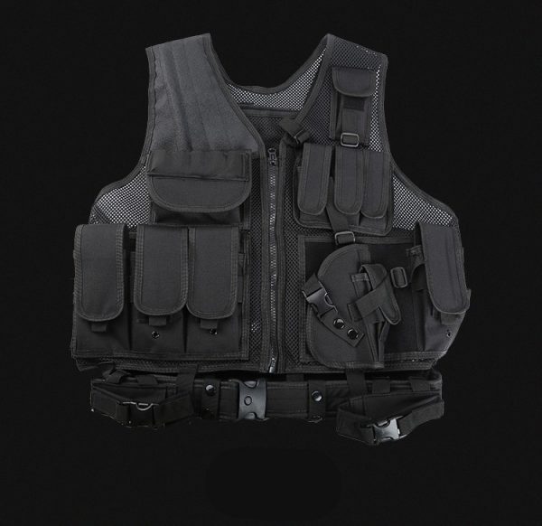 Pathfinder Survival Tactical Vest - Image 2