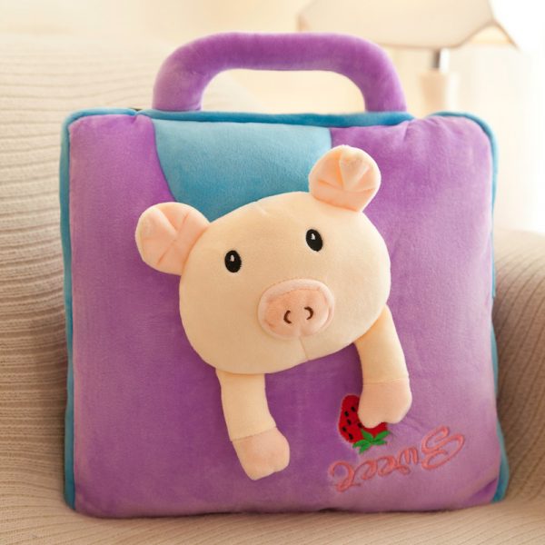 Cuddle Pals Pillow Blanket – Your huggable travel buddy - Image 9
