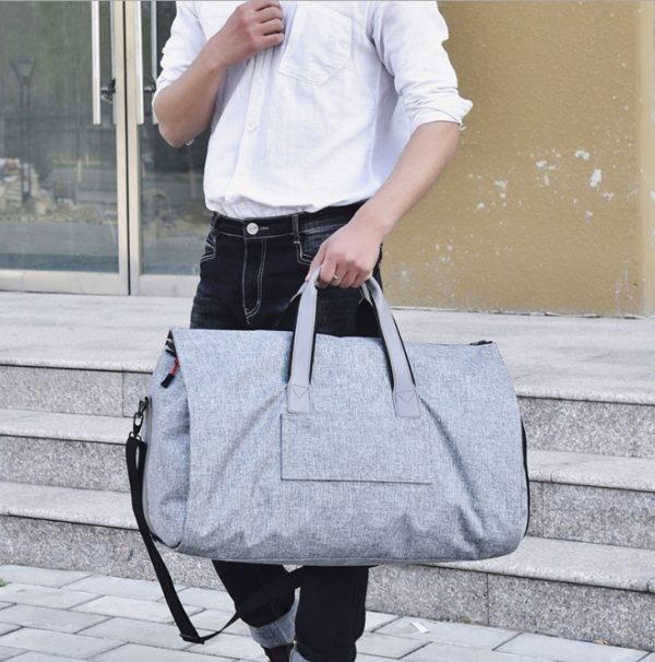 Prestige Pack Travel Bag – Sleek, spacious, and stylish Travel Garment Bag - Image 7