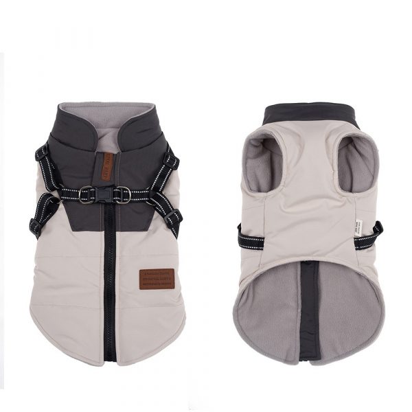 Royal Baby Warm Vest for Small Dogs - Image 18