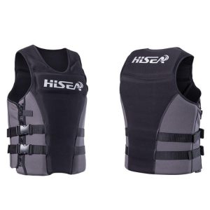 Men's Profession Surfing Motorboat Fishing Life Jacket