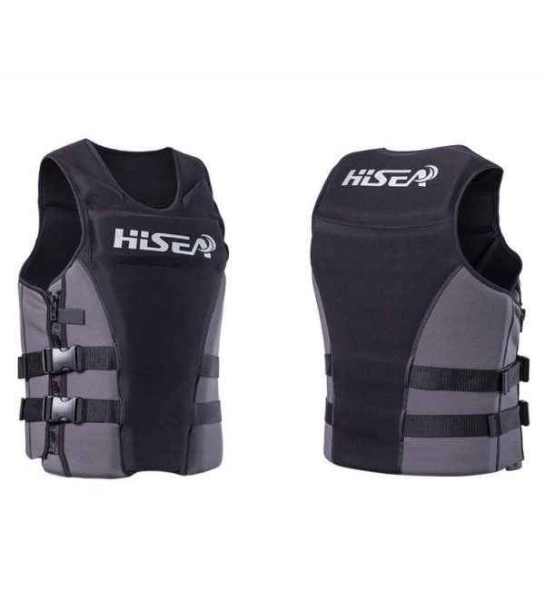 Men's Profession Surfing Motorboat Fishing Life Jacket