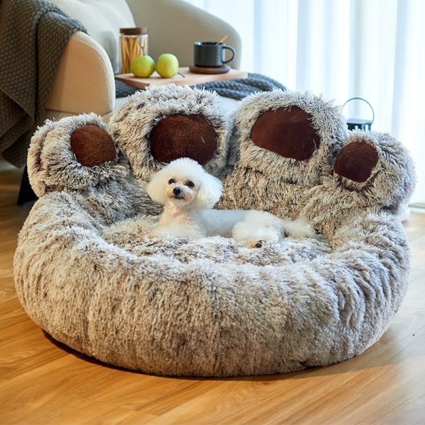 TeddyNest Cozy Pet Mattress