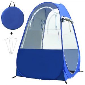 Portable Outdoor Fishing Tent with Carry Bag