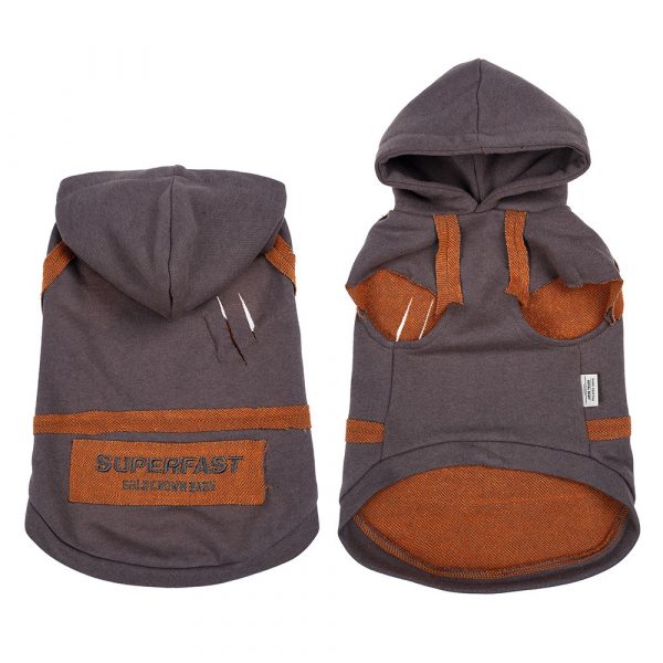 Royal Baby Warm Vest for Small Dogs - Image 7