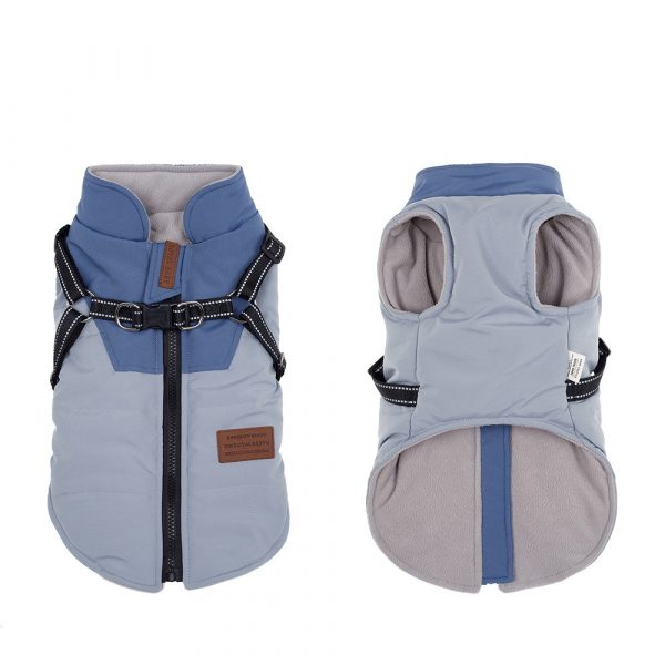 Royal Baby Warm Vest for Small Dogs - Image 16