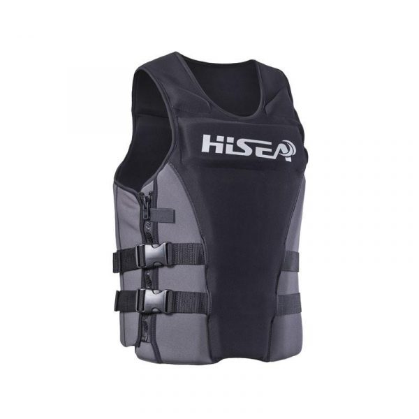 Men's Profession Surfing Motorboat Fishing Life Jacket - Image 4