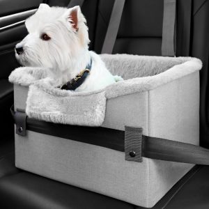 Small Dog Car Seat Dog Booster