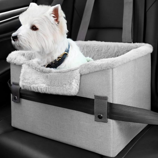 Small Dog Car Seat Dog Booster