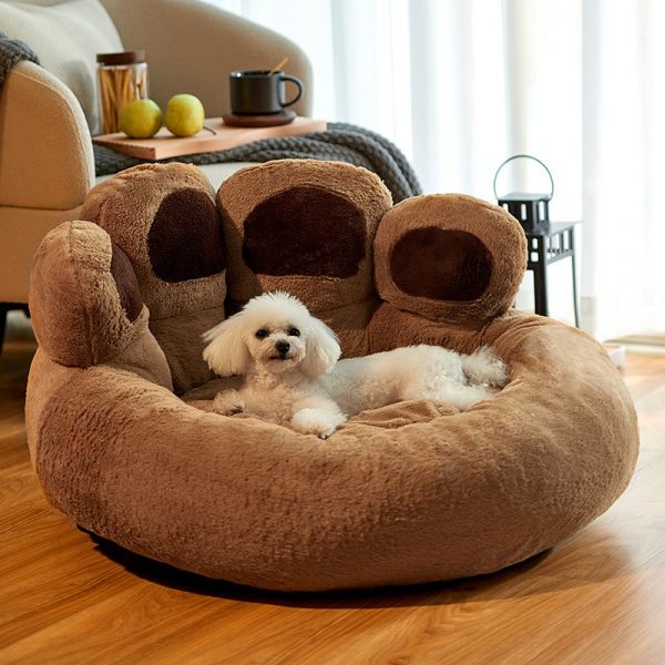 TeddyNest Cozy Pet Mattress - Image 4