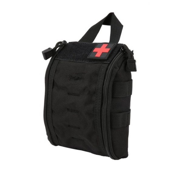 Outdoor Portable Tactical First Aid Bag – Emergency Survival Waist Pack - Image 8