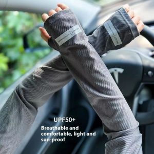 Reflective Sun Protection sleeve For Women