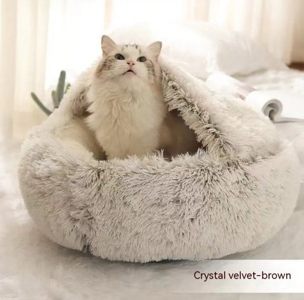 HideAway 2-in-1 Pet Bed - Image 2