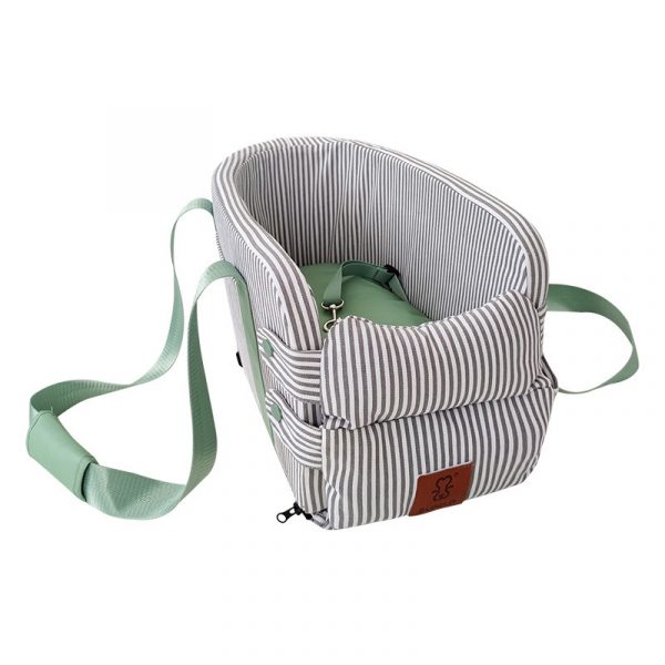 First Class Pet Car Booster Seat - Image 11