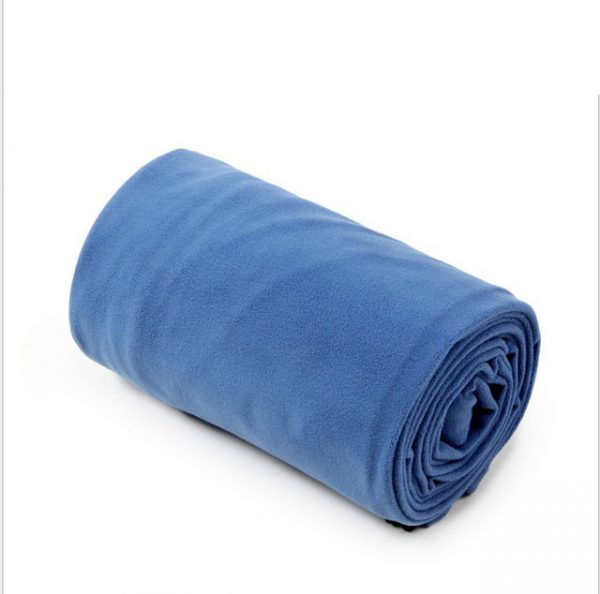 Ultra-light Polar Fleece Sleeping Bag Outdoor Camping - Image 3