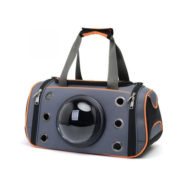 Pet Space Bag Breathable Dog Cat Carrier - Image 3